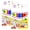 2pcs, variant on Puffy Pens,Puffy Paint,Magic Puffy Pens 6 PCS | Puffy Bubble Pen Puffy 3D Art Safe Pen,Magics Colour DIY Bubble Drawing Pens for Greeting Birthday(1pc)