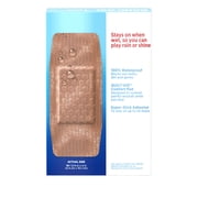 Band-Aid Brand Water Block Tough Strips Bandages, Extra Large, 10 Count