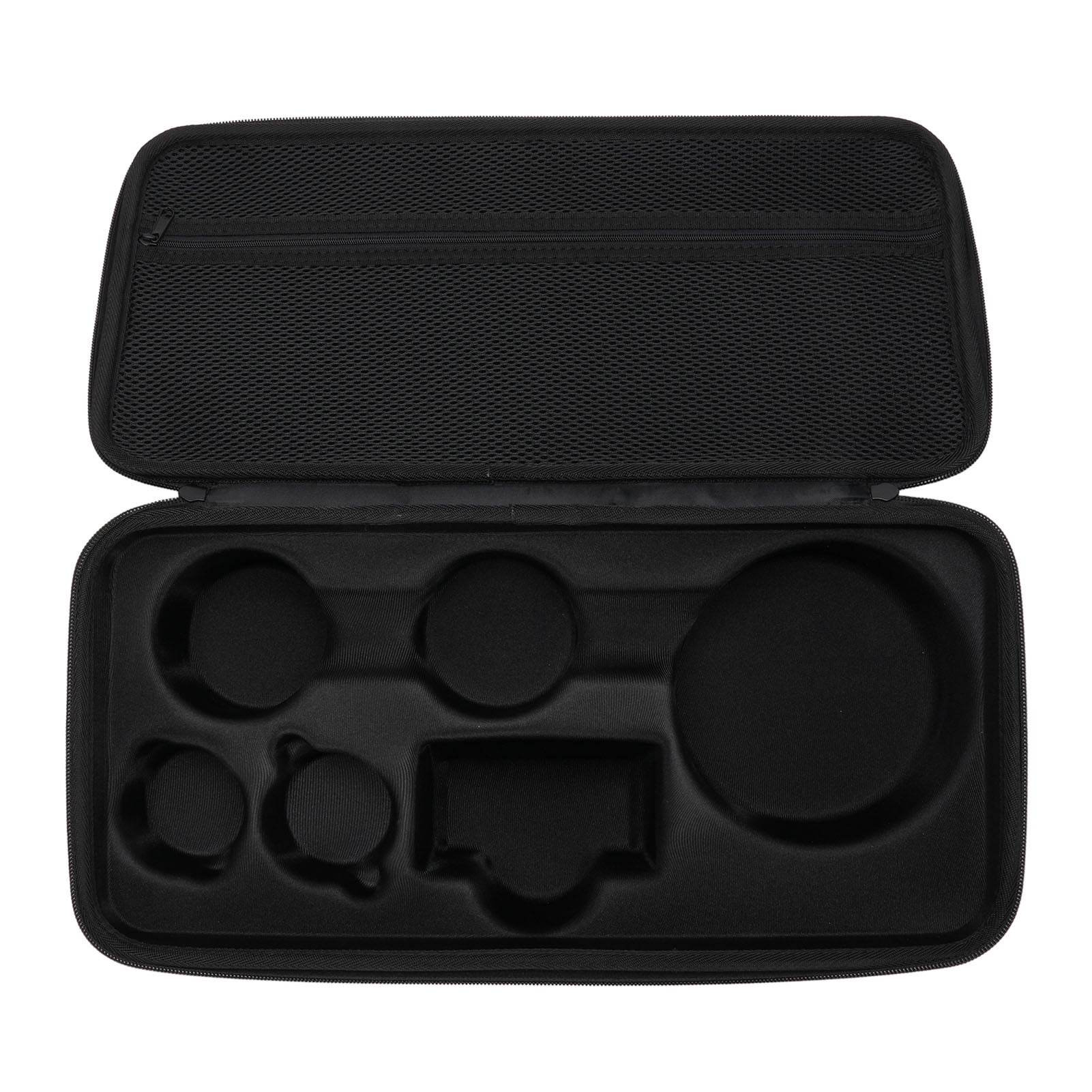 Blow Dryer Carry Case, Anti Drop Protection Waterproofing Portable Lightweight Hair Dryer Hard Case  for HD08 HD15 HD16