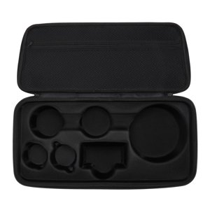 Blow Dryer Carry Case, Anti Drop Protection Waterproofing Portable Lightweight Hair Dryer Hard Case  for HD08 HD15 HD16