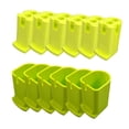 thumbnail image 2 of Portes de batería, soportes de montaje de batería para un accesorio inalámbrico de 18 V inalámbricos soportes de herramientas profesionales de montaje, 2 of 7