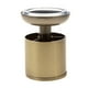 thumbnail image 2 of 150mm Muebles Pedestal pequeña sala Cama Sofá Patas Patas Soporte Cobre Yotijar  Pies del sofá del sofá, 2 of 6