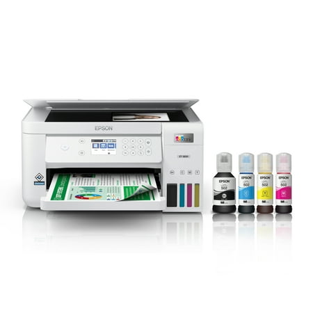 Epson EcoTank ET-3830 All-in-One Cartridge-Free Supertank Printer