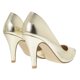 thumbnail image 3 of Zapatillas color oro textura snake 24.0 Dorothy Gaynor Zapatillas color oro textura snake 24.0, 3 of 6