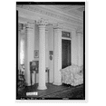thumbnail image 2 of Historic Framed Print, Gaineswood, 805 South Cedar Street, Demopolis, Marengo County, AL - 30, 17-7/8" x 21-7/8", 2 of 9