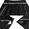 thumbnail image 6 of YUSUIYI Iced Active Shorts for Senior Women Over 50,Quick Drying Breathable Stretch,Ice Silk Cooling Shorts, 6 of 6
