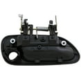 thumbnail image 3 of Dorman 82673 Front Driver Side Exterior Door Handle for Specific Subaru Models, Textured Black, 3 of 4
