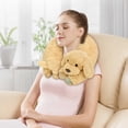 thumbnail image 3 of Health Touch Neck Massaging Massager Gift with Relaxing Vibration- Dog, 3 of 5
