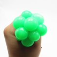 thumbnail image 4 of Anti Stress Ball Grape Ball Fun Splat Grape Venting Grape stress Toy Squeeze Reliever Toy Gadgets Random Color, 4 of 8