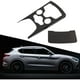 thumbnail image 4 of Para Stelvio 2020-2021 Embellecedor de panel de cambios de fibra, accesorios para automóviles, 4 of 5