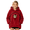 Red(Pet carrier), variant on Cat Pouch Hoodie for Kids Girls Boys Pet Carrier Oversized Kangaroo Pocket Pullover Sweatshirt Soft Fleece Hoodie with Dog Pouch Animal Holder Warm Winter Hooded Sweatshirts