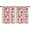 Pioneer Flower Floral Print Pattern-3, variant on Pioneer Flower Floral Print Pattern Teens Curtains,Teens Insulated Curtains Set Of 2,Bedroom Essentials,Toddler Room Decor 42"x54"