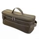 thumbnail image 1 of Functional for camping, storage solution for tent pegs and ropes, practical for all outdoor events (green)., 1 of 5