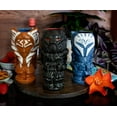 thumbnail image 6 of Geeki Tikis Star Wars: The Mandalorian Bo-Katan Ceramic Mug | Holds 17 Ounces, 6 of 6