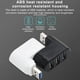 thumbnail image 2 of Hub USB Methold de 3 puertos Mini giratorio USB3.0 divisor alta velocidad adaptador, 2 of 6