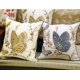 thumbnail image 4 of Sofá Home Decor Blue Butterfly Funda de almohada 18 X 18 pulgadas Fundas de cojines Regalo kaili Sencillez, 4 of 5