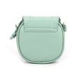thumbnail image 4 of Bolsa Mini de mano Retro Vintage de cuero para mujer bandolera de hombro Sywqhk Para Estrenar, 4 of 7