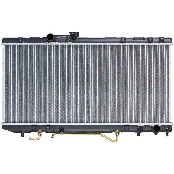 Spectra Premium CU1174 Automotive Radiator Fits select: 1990-1993 TOYOTA CELICA