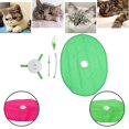thumbnail image 5 of Apagado de 30 minutos, 3 configuraciones de velocidad, gatos, maullido, varita motorizada, juguete para gatos automático, 5 of 5