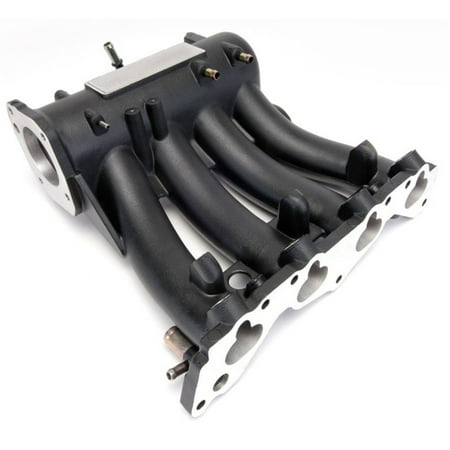 Honda Intake Manifolds - Skunk2 Pro Series 88-00 Honda D15/D16 SOHC Intake Manifold (Race Only) (Black Series)