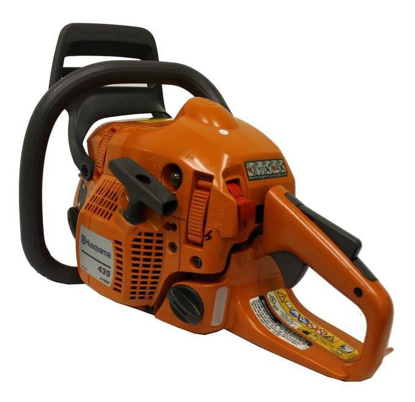 Restored 40.9cc 2.2 HP Gas 16 in. Rear Handle Chainsaw (Refurbished)
