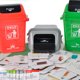thumbnail image 4 of 1 Conjunto de juegos de clasificación de basura basura de juguete para juguete niños educación temprana juguete, 4 of 5
