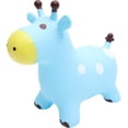 thumbnail image 1 of WHAMVOX Inflatable Jumping Horse For Kids Inflatable Toys 1 Set For Birthday Party And Outdoor Events, 1 of 7