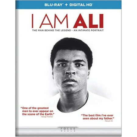 I Am Ali (Blu-ray)