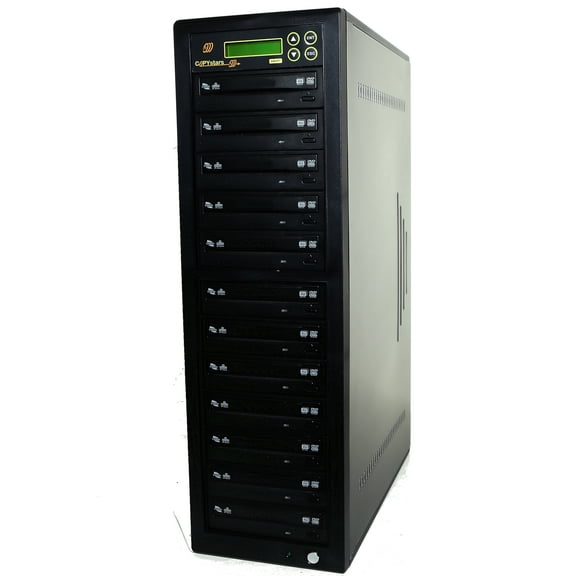 Copystars 1-11 CD G SATA CD DVD Duplicator Copier Dual layer Tower Duplicators