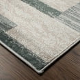 thumbnail image 5 of BNM Rockwood Area Rug or Runner, 8' x 10', Blue-Taupe, 5 of 7