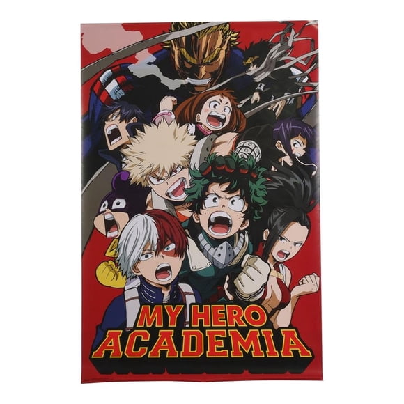 Póster Trends International My Hero Academia 56.8 x 86.3 cm
