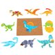 thumbnail image 1 of Juego creativo de uñas, rompecabezas de madera, juguetes intelectuales, juguetes para niños, juego de mesa Wmkox8yii  shdjk255, 1 of 1