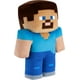 thumbnail image 4 of Figura de peluche Mattel Minecraft Steve de 40 cm con juego auténtico, 4 of 6