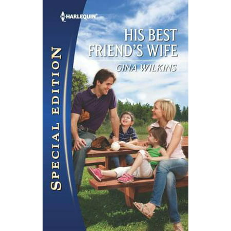 His Best Friend's Wife - eBook