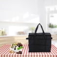 thumbnail image 2 of EIMELI Insulated Food Delivery Bag  Non-Woven Waterproof And Moisture-Proof Bottom Plate Reinforcement, 2 of 9