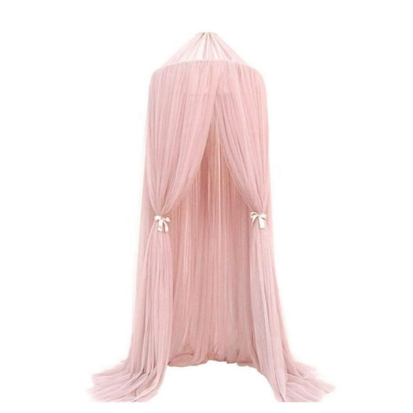 Bed Canopy Mosquito Net, Bed Canopy for Girls Room Decor