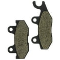 thumbnail image 3 of Niche Rear Left Brake Pad Set for Yamaha Viking 700 Organic UTV 2 Pack 519-KPA2324D, 3 of 4