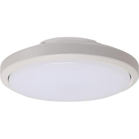 

Lucci Air 21064501 Lucci Air Climate III Fan Light GX53 White
