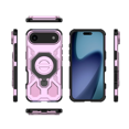 thumbnail image 2 of Funda GANGXUN para iPhone 17 Air , magnética, ligera, soporte 360°, antigolpes, 2 of 6