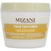 Mizani TRUE TEXTURES COIL STRETCHING & STYLING CREAM- 8 OZ, Define and Stretch Your Coils with True Textures