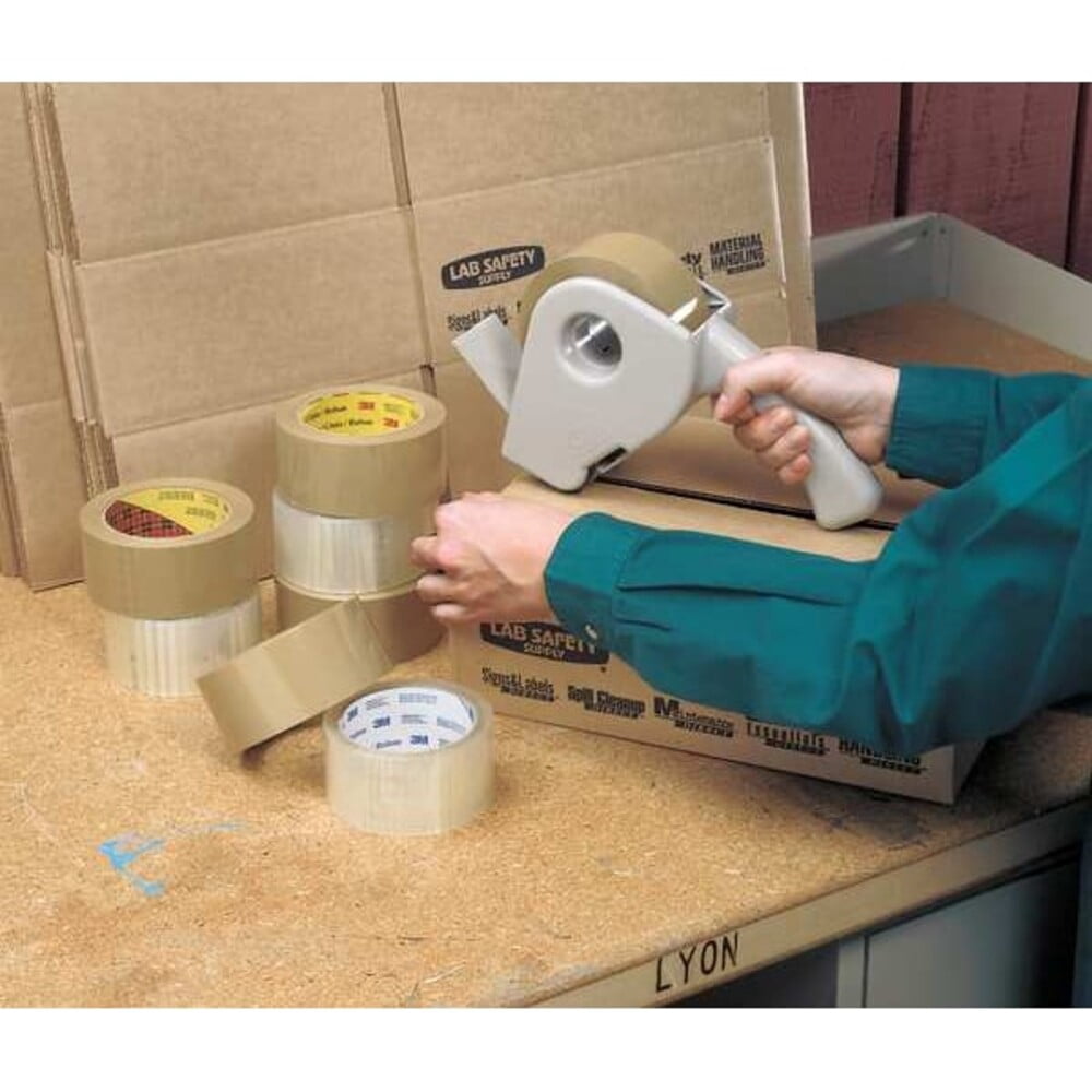 Scotch Carton Sealing Tape,Clear,48mm x 100m 373