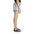 thumbnail image 3 of Levi's Girls' Girlfriend Denim Shorty Shorts, Sizes 4-16, 3 of 9
