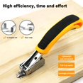 thumbnail image 4 of SharkTRUE Upholstery Staple Remover Nail Puller Office Hand Tools, 4 of 8