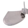 thumbnail image 4 of yuksok Iron Sewing Machine Single Fold Tape Binder Binding Attachment Size 2, 4 of 7
