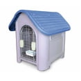 thumbnail image 1 of Casa Perro Sunny Térmica Puerta Metálica 74x45x67cm Sdh506 Plast Pet 898, 1 of 2