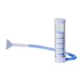 thumbnail image 4 of Dispositivo de ejercicios de respiración, mancuerna de respiración, práctico, fácil de limpiar, fácil de Azul, 4 of 8