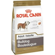 Royal Canin Bulldog Adult Dry Dog Food, 17 lb