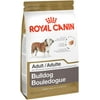 Royal Canin Bulldog Adult Dry Dog Food, 17 lb