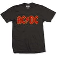 thumbnail image 1 of AC/DC  Adult Logo T-Shirt, 1 of 1