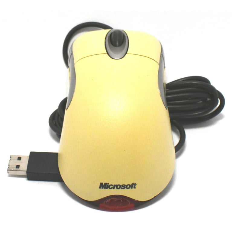 Pre-Owned Microsoft IntelliMouse Optical - Mouse - optical Pre-Owned Microsoft IntelliMouse Optical - Mouse - optical